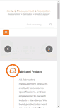 Mobile Screenshot of cbmfok.com
